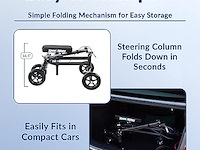 Kneerover knieroller - afbeelding 3 van  7