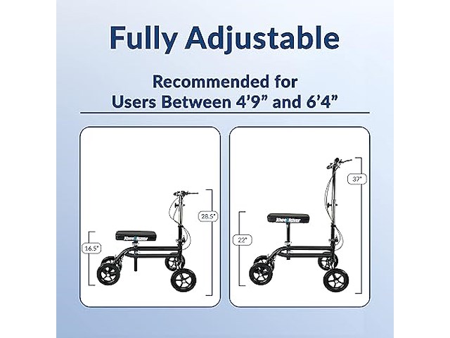 Kneerover knieroller - afbeelding 5 van  7