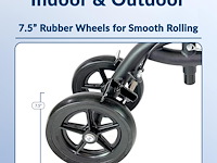 Kneerover knieroller - afbeelding 6 van  7