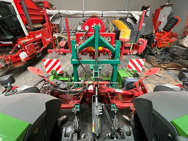 Kneverland ng300 zaaimachine - afbeelding 24 van  29