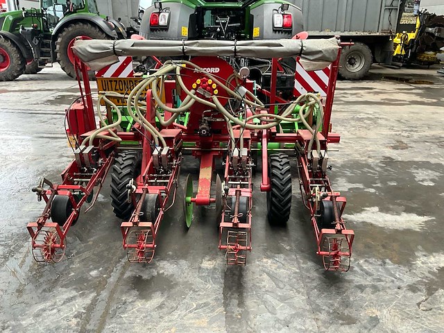 Kneverland ng300 zaaimachine - afbeelding 12 van  29