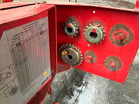 Kneverland ng300 zaaimachine - afbeelding 16 van  29