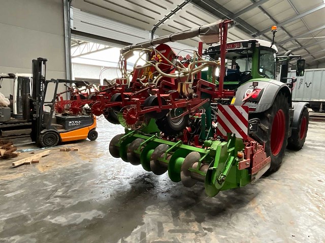 Kneverland ng300 zaaimachine - afbeelding 28 van  29