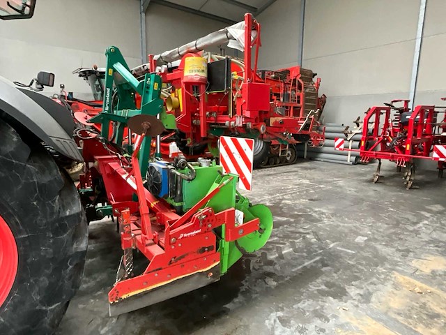 Kneverland ng300 zaaimachine - afbeelding 10 van  21