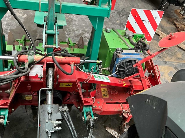 Kneverland ng300 zaaimachine - afbeelding 16 van  21