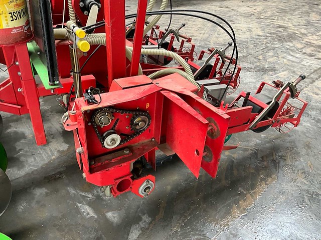 Kneverland ng300 zaaimachine - afbeelding 18 van  21