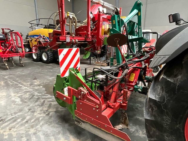 Kneverland ng300 zaaimachine - afbeelding 19 van  21