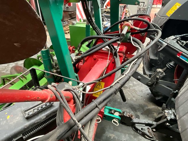 Kneverland ng300 zaaimachine - afbeelding 20 van  21