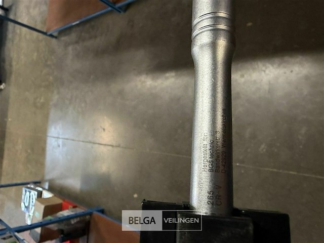 Kniesleutel - afbeelding 3 van  3