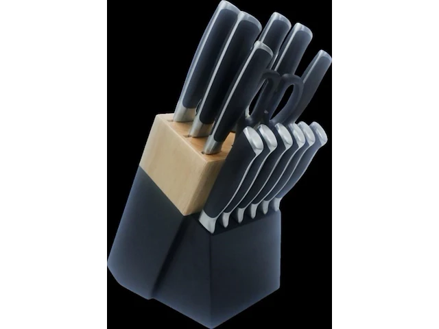 Knife set 14pcs - afbeelding 1 van  2