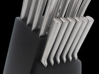 Knife set 15pcs - afbeelding 1 van  2