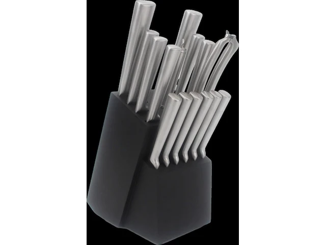 Knife set 15pcs - afbeelding 1 van  2