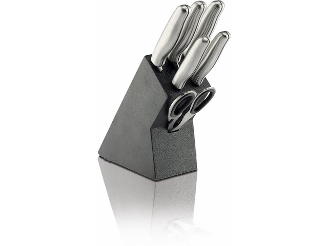 Knife set 6pcs - afbeelding 1 van  2