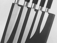 Knife set 6pcs - afbeelding 1 van  2