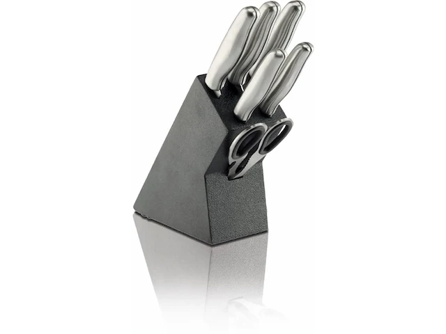 Knife set 6pcs - afbeelding 1 van  2