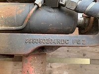 Knijpbak autolaadkraan graafbak - afbeelding 5 van  5