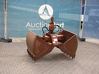 Knijpbak kinshofer 601-1-550 1991 met rotatie - afbeelding 1 van  1