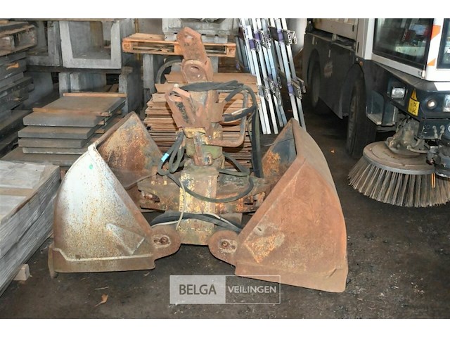 Knijpbak met rotor - afbeelding 2 van  8