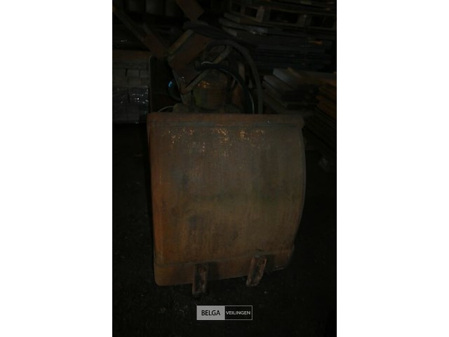 Knijpbak met rotor - afbeelding 3 van  8