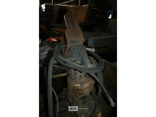 Knijpbak met rotor - afbeelding 4 van  8