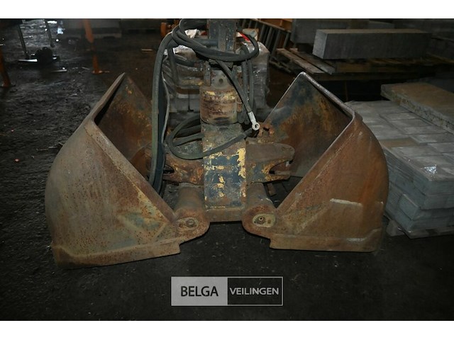 Knijpbak met rotor - afbeelding 5 van  8