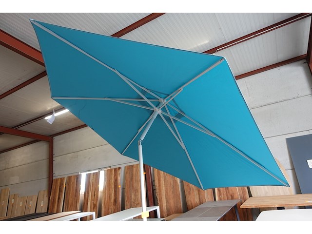 Knik parasol jardinico + voet - afbeelding 2 van  5