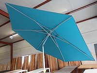 Knik parasol jardinico + voet - afbeelding 2 van  5