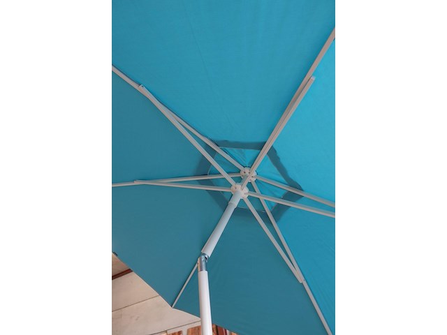 Knik parasol jardinico + voet - afbeelding 4 van  5