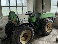 Knik-traktor holder - afbeelding 1 van  7