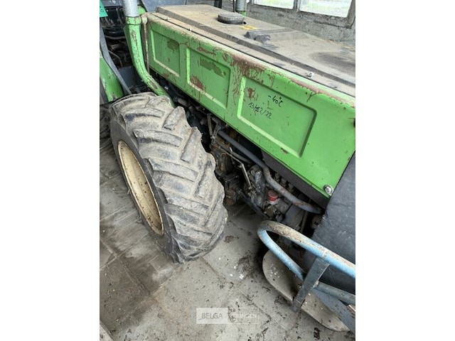 Knik-traktor holder - afbeelding 3 van  7