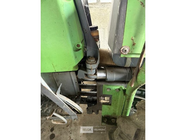 Knik-traktor holder - afbeelding 4 van  7