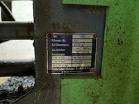 Knik-traktor holder - afbeelding 5 van  7