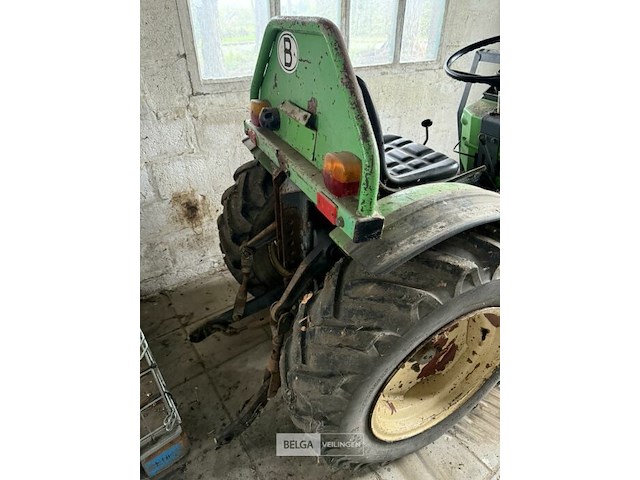 Knik-traktor holder - afbeelding 6 van  7