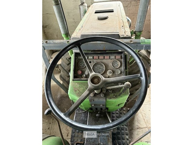 Knik-traktor holder - afbeelding 7 van  7