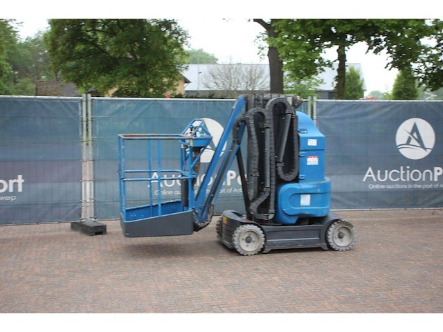 Knikarmhoogwerker atn piaf 1000r elektrisch 2015 - afbeelding 1 van  1