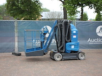 Knikarmhoogwerker atn piaf 1000r elektrisch 2015 - afbeelding 1 van  1
