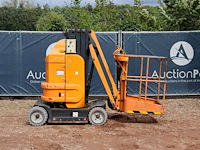 Knikarmhoogwerker atn piaf 880r elektrisch 200kg 8.8m 2012