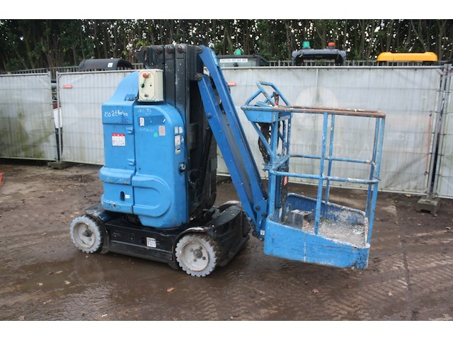 Knikarmhoogwerker atn piaf 880r elektrisch 2015 - afbeelding 1 van  1