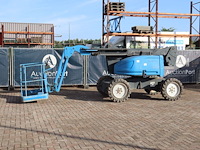 Knikarmhoogwerker atn zebra 12 diesel 12.2m 2012