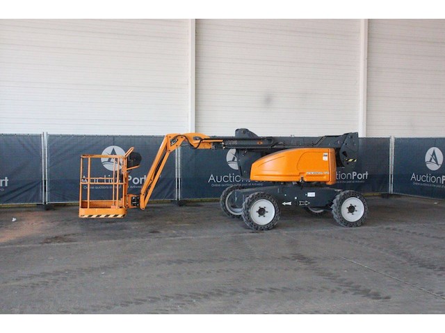 Knikarmhoogwerker atn zebra 12 diesel 12.2m 2021 - afbeelding 1 van  1