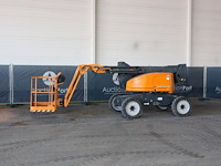 Knikarmhoogwerker atn zebra 12 diesel 12.2m 2021 - afbeelding 1 van  1