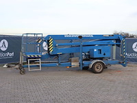 Knikarmhoogwerker custers r20ehs elektrisch 20m 2006 - afbeelding 1 van  1