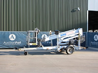 Knikarmhoogwerker dino 160xtb elektrisch 16m 2015 - afbeelding 1 van  1