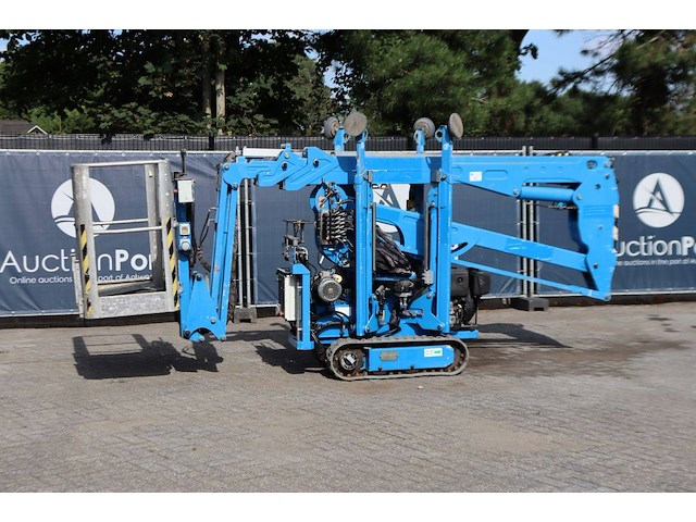 Knikarmhoogwerker easylift r160 diesel 15.6m - afbeelding 1 van  1