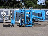 Knikarmhoogwerker easylift r160 diesel 15.6m - afbeelding 1 van  1