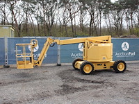 Knikarmhoogwerker genie genie z-34/22 4x4 diesel 12.50m 2010 - afbeelding 1 van  1