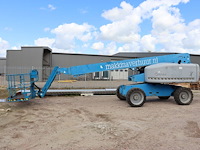 Knikarmhoogwerker genie s-65 diesel 227kg 21.8m 2008 - afbeelding 1 van  1