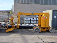 Knikarmhoogwerker genie z-30/20n elektrisch 11.14m 1998 - afbeelding 1 van  1