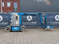 Knikarmhoogwerker genie z-30/20n elektrisch 11.1m 2002 - afbeelding 1 van  1
