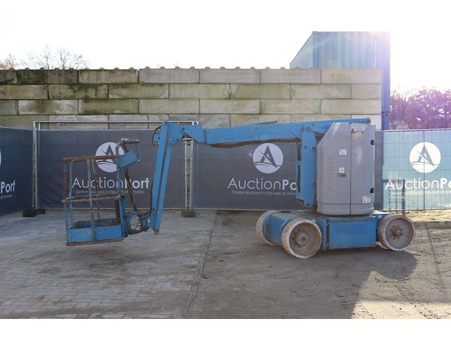 Knikarmhoogwerker genie z-30/20n elektrisch 2000 - afbeelding 1 van  1